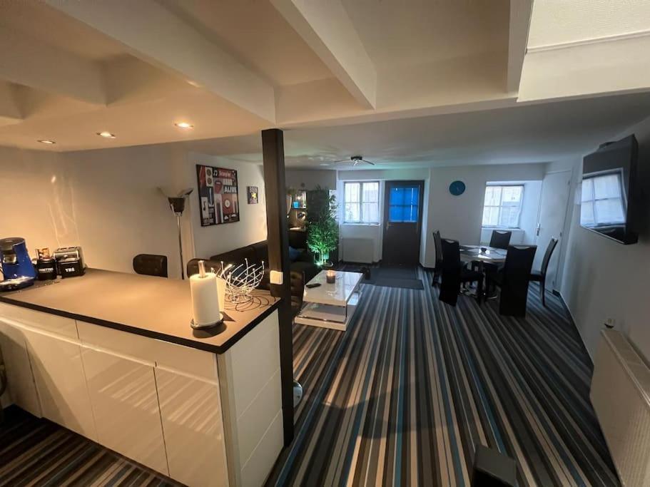 La P'Tite Maison Et Votre Terrasse Prive ! Joinville Kültér fotó