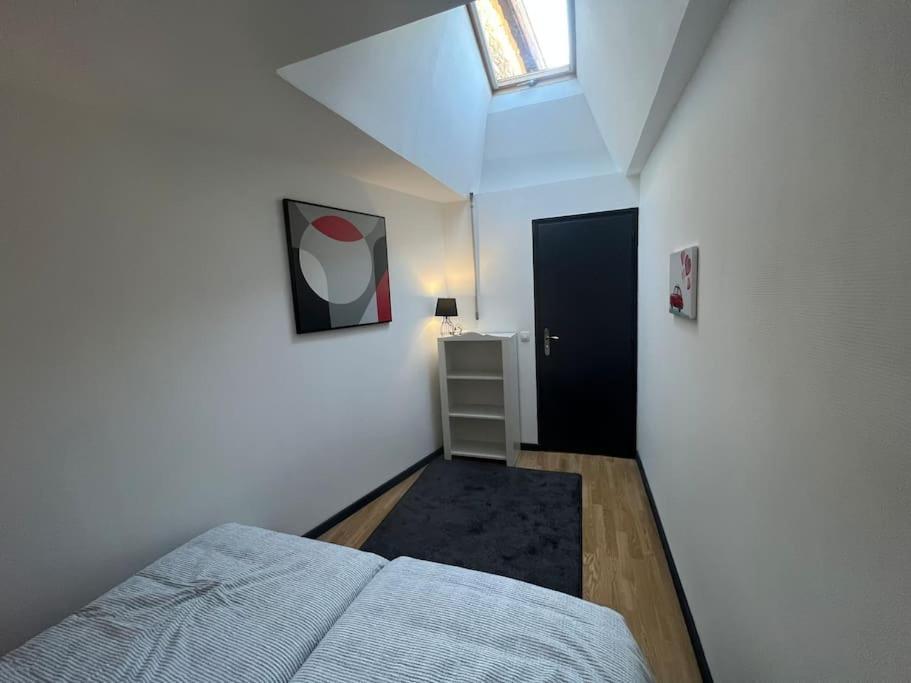La P'Tite Maison Et Votre Terrasse Prive ! Joinville Kültér fotó