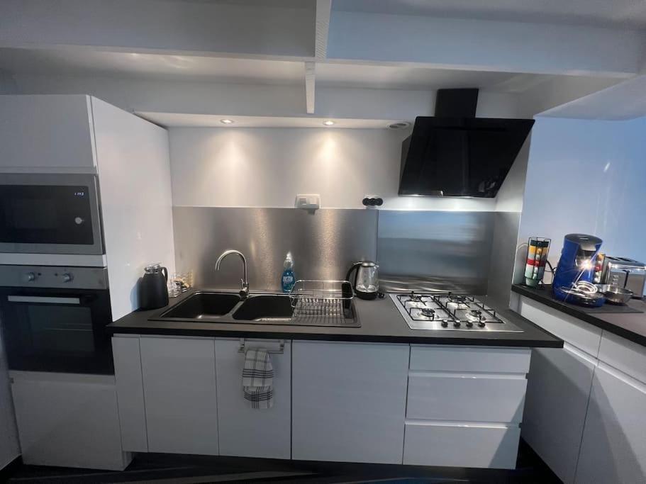 La P'Tite Maison Et Votre Terrasse Prive ! Joinville Kültér fotó